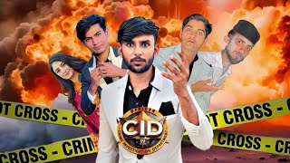 CID SPOOF  सीआईडी \ CID NEW EPISODE  CID 2024  SINDHI COMEDY  TOP 1 FUN [upl. by Chapnick]