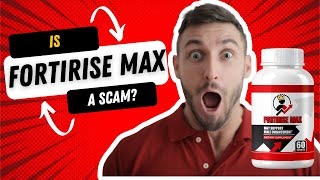 FORTIRISE MAX  FORTIRISE MAX REVIEWS MY ADVICE  FORTIRISE MAX MALE ENHANCEMENT 2024 [upl. by Acinoed643]