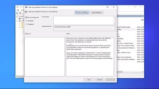 How to Fix Windows 10 MS Settings Display Error [upl. by Yrrehs]