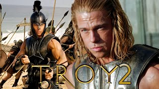 Achilles tells Briseis about the gods  From Troy 2004 [upl. by Dar]