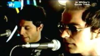 Stereophonics  Daisy Lane acoustic on Jo Whileys Inside Track [upl. by Aremaj718]