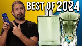 Top 10 BEST New Mens Fragrances Of 2024 So Far [upl. by Roxine210]