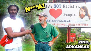 Visiting The Most Racist Town In America [upl. by Anilocin]