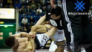 Rafael Mendes vs Rubens quotCobrinhaquot Charles  2009 Final ADCC World Championship [upl. by Aznola]