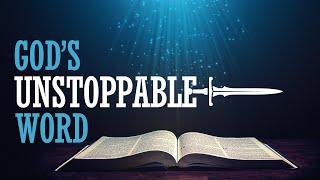 MiniMessage Monday Gods Unstoppable Word [upl. by Cotterell]