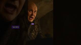 Why Did Varys Remove His Rings Before Being Executed gameofthrones movie daenerystargaryen [upl. by Soisatsana]