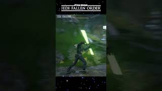 jedi CAL vs stormtroopers  Star Wars Jedi Fallen Order PC gaming [upl. by Sad395]