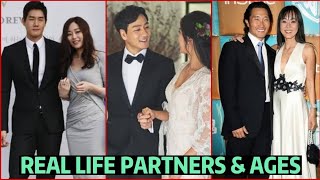 Money Heist Korea  Joint Economic Area Cast Real Life Partners and Cast Real Ages 2022 [upl. by Millian]