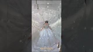 Unique wedding dress 2024💫✨✨ Best fashion designer ✨✨ [upl. by Reinal]