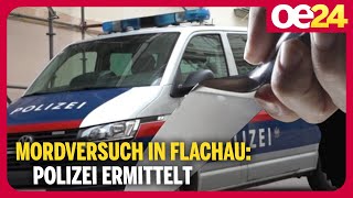 Mordversuch in Flachau Messerattacke unter Ukrainern [upl. by Nylloc]