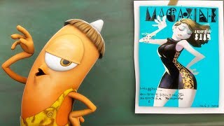 Funny Animated Cartoon  Spookiz  How To Look Good  스푸키즈  Cartoon For Children Videos For Kids [upl. by Fredel]