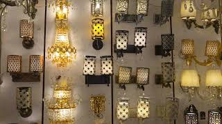 Breket Lights available03234160078 Phn Almakkah Electric store [upl. by Anelej456]