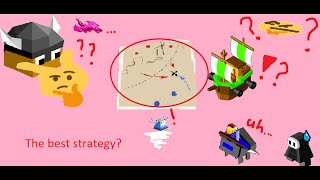 What is the BEST STRATEGY in the new update  Polytopia naval update beta [upl. by Aremaj]