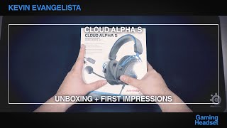 HyperX CloudX Review [upl. by Laon299]