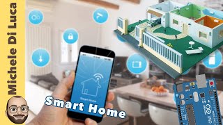 Smart Home Arduino Project [upl. by Vieva]