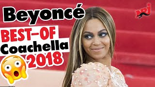 Beyoncé son show de ouf à Coachella 2018 NRJ [upl. by Warms554]