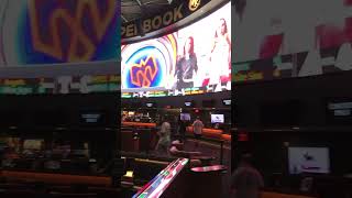 Westgate Sports Book Las Vegas [upl. by Natsuj]