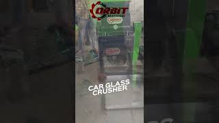 Car Glass Crusher [upl. by Marjie134]