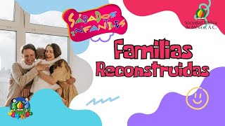 🫶 FAMILIAS RECONSTITUIDAS  SÁBADOS INFANTILES [upl. by Llertniuq]