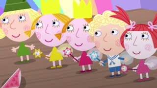 Ben and Hollys Little Kingdom  Triple Episode 1 to 3 Season 2  Cartoons For Kids [upl. by Gram]