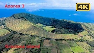 Azores 3 76 Hours in Graciosa [upl. by Shandy]