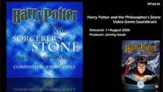 11 quotPeeves Chasequot  Harry Potter and the Sorcerers Stone Video Game Soundtrack [upl. by Vivia]