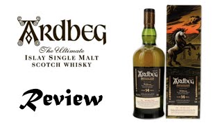 Ardbeg Anthology 14y  review [upl. by Mcgraw]