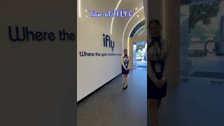 A quick tour of IFLY C avation indigo cabincrew ifly [upl. by Emyle854]