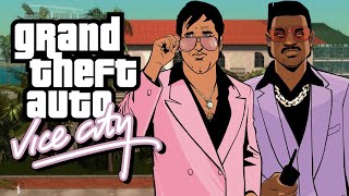 LA MUERTE DE SONY FORELLI Y LANCE VANCE  GTA VICE CITY CAP FINAL [upl. by Einned]