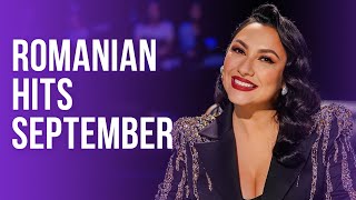 Romanian Hits 2024 September 🔥 Top 40 Romanian Songs This Week 2024 🔥 Romanian Music Hits 2024 [upl. by Srini]