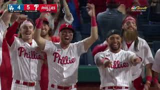 Every Regular Season Walk Off Home Run in 2023 old version [upl. by Annoynek]