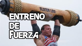 Entrenamiento de fuerza ¿Cómo debe ser [upl. by Solohcin118]