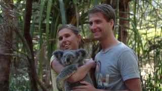 SeaLink Queensland TV  Summer on Magnetic Island [upl. by Iggep]