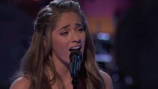 Brynn Cartelli  Here Comes Goodbye  The Voice USA 2018 Season 14 [upl. by Gerhardt]