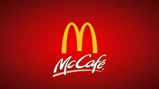 McDonalds McCafe ident [upl. by Gussie]