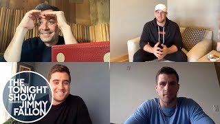 Know Your Bro with JJ Derek and TJ Watt [upl. by Neu273]