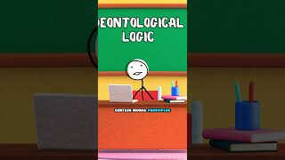 Deontological Logic shorts [upl. by Emerson]