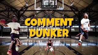 COMMENT DUNKER EN 3 ETAPES [upl. by Ahsal]