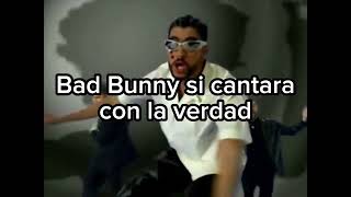 Necesito pito Bad Bunny [upl. by Tamah]