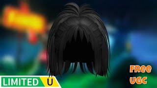 Free UGC Limited How To Get Lydias Hair In BEETLEJUICE Escape the Afterlife  Roblox  Free UGC [upl. by Kimmi]