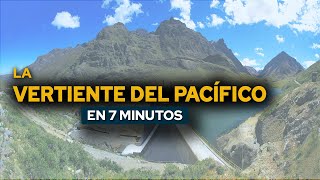 La Vertiente del Pacífico en 7 MINUTOS [upl. by Starr564]