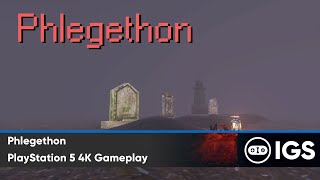 Phlegethon  PlayStation 5 4K Gameplay [upl. by Cassandry]