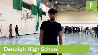 GCSE Results Denbigh High School [upl. by Eerrehc938]