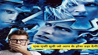 Movie Explained IN Hindi Paycheck Hollywood movie [upl. by Eanyl554]