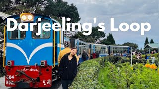 Visit to Batasia Loopbatasialoop darjeeling travelvlog travel [upl. by Akienahs346]