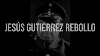 General Jesús Gutiérrez Rebollo [upl. by Oniotna]