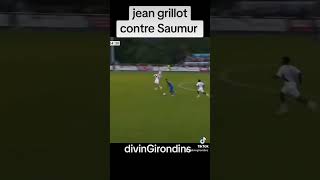 Saumur 12 les Girondins de Bordeaux ❤️ divingirondins fcgb foot national2 [upl. by Ahsaeyt]