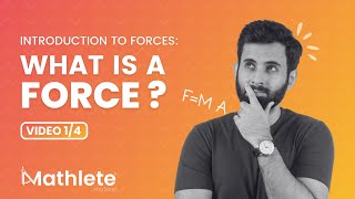 Mastering ALevel M1 Mechanics Introduction to Forces  What is Force Part 14 [upl. by Iggy]