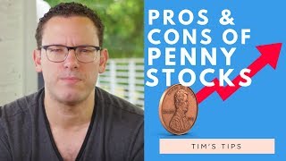 Penny Stock Strategies 2018  Pros and Cons of Day Trading in the Stock Market [upl. by Anaeli]