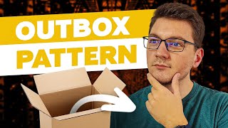 Transactional Outbox Pattern  Clean Architecture NET 6 [upl. by Coralie849]